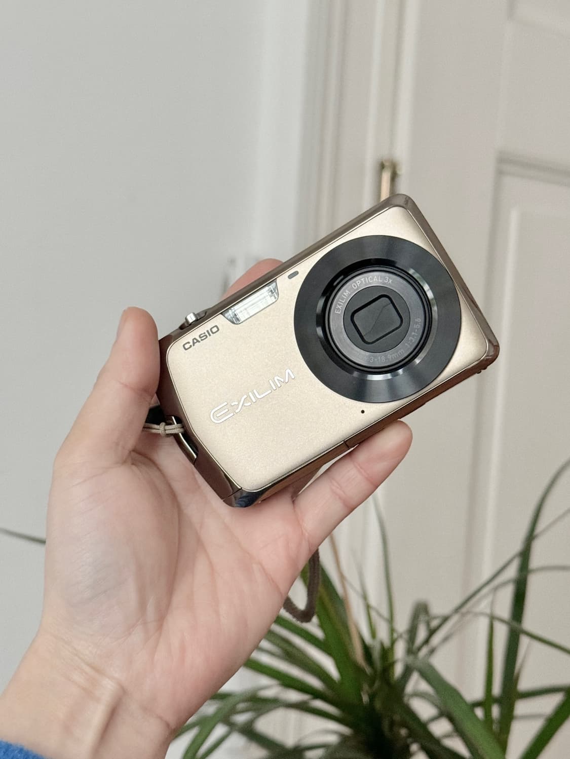 카시오 엑슬림 EX-Z330 Gold ⚡️ 상품이미지2
