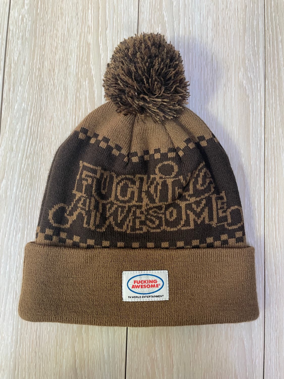 퍼킹어썸 비니 상품이미지2