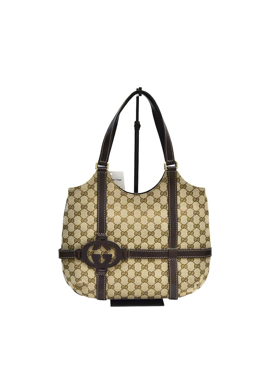 구찌 GG 모노그램 로얄 호보백(정품) 상품이미지2