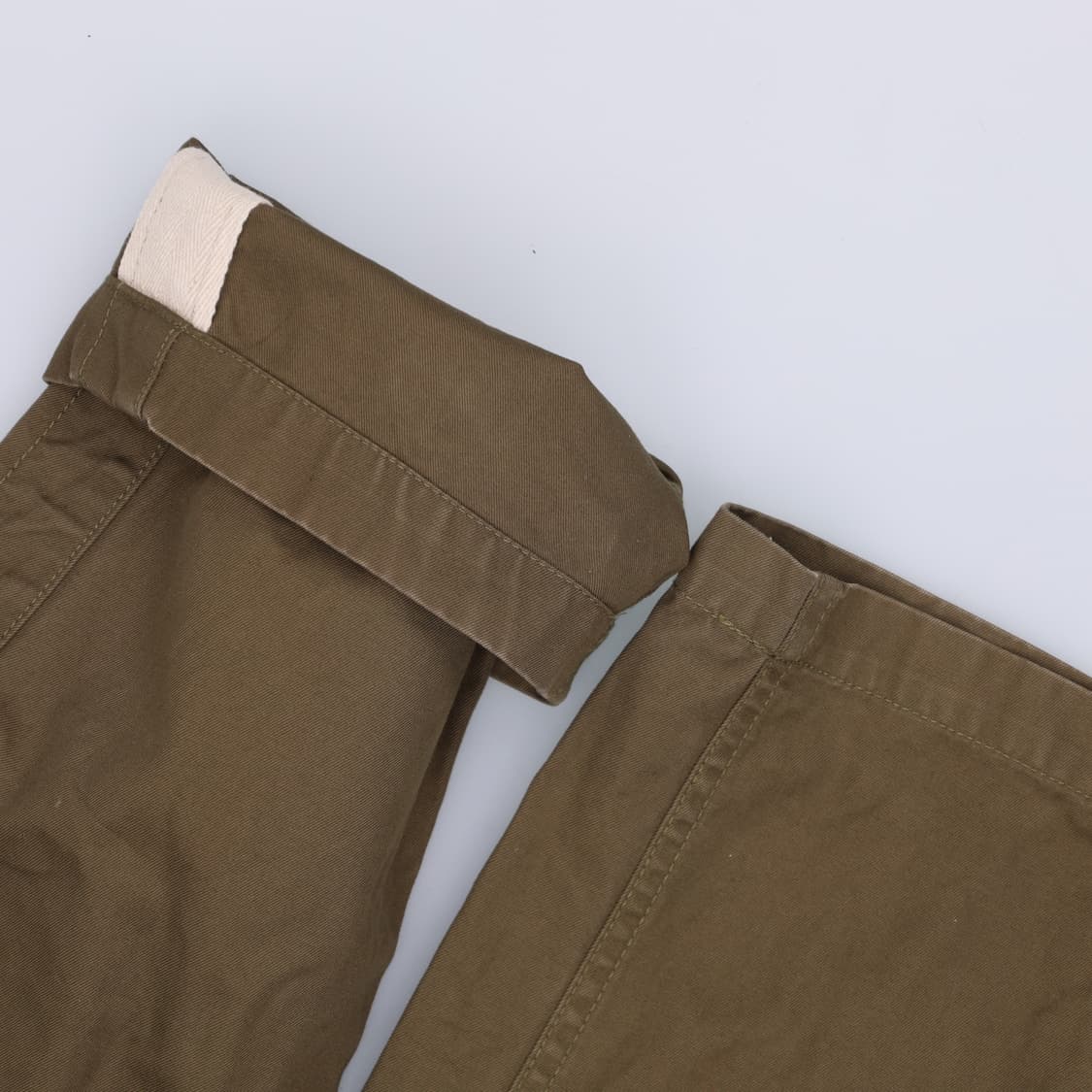 38 어반리서치 뒷밴딩 치노팬츠 0224H1 상품이미지5