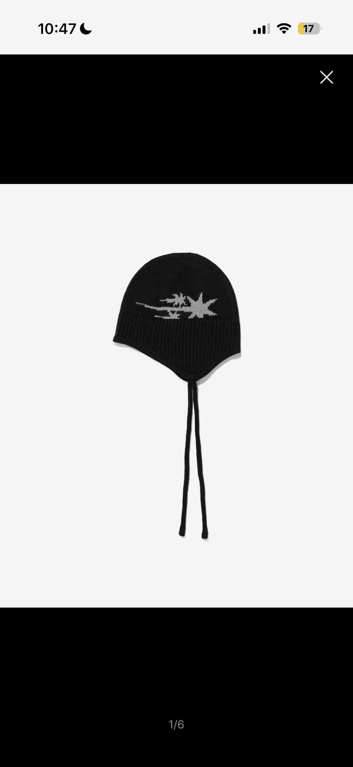 나이스고스트클럽 이어캡 (1회착용) 상품이미지1