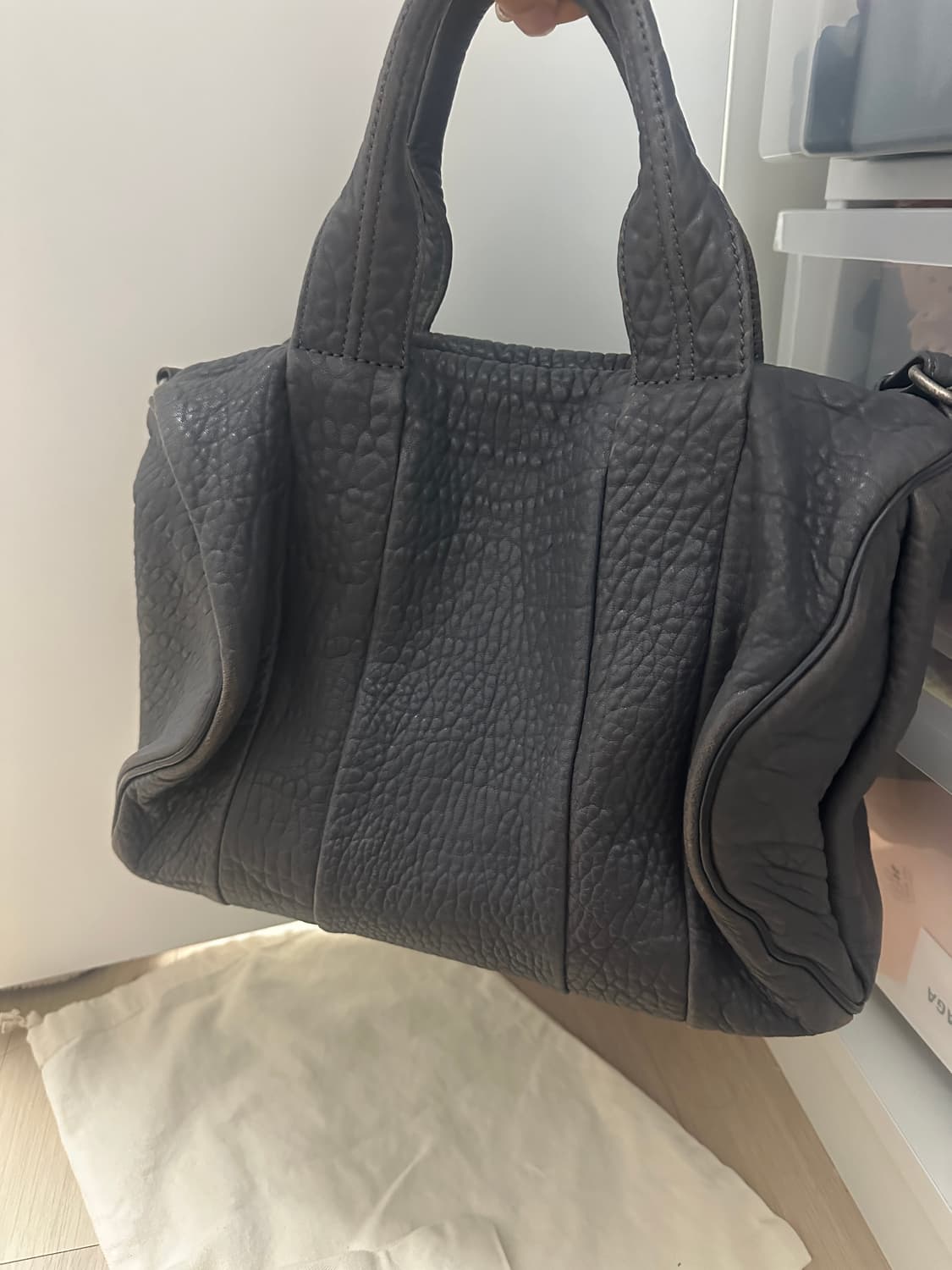Alexander wang rocco bag gray 상품이미지7