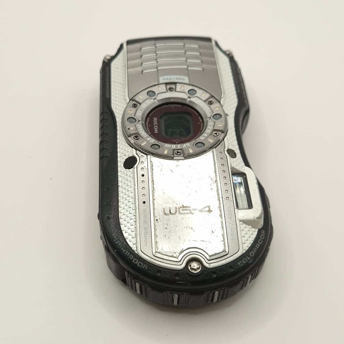 ✨ 리코 WG-4 방수 디카 ✨
💦 든든한 방수 러기드 카메라 💪📸 상품이미지9