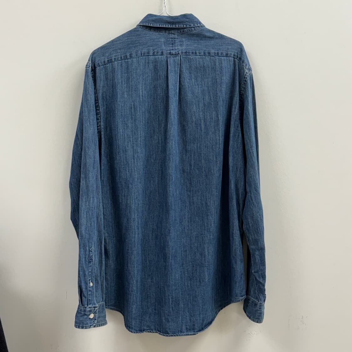 폴로 랄프로렌 데님 셔츠 L 상품이미지2