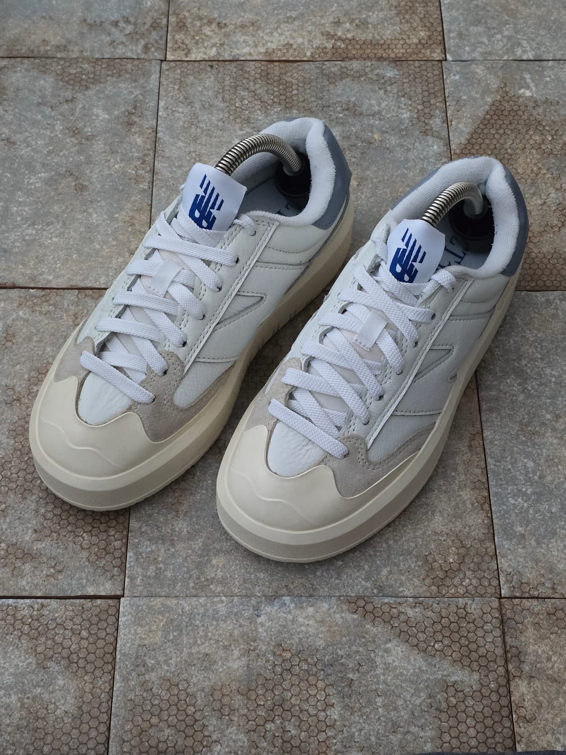 (230)뉴발란스 ct 302 화이트 리플렉션  상품이미지1