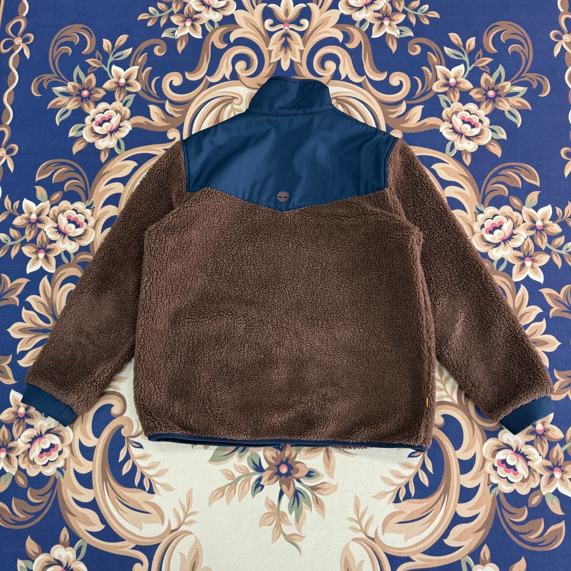 (XL)팀버랜드 Timberland 후리스 자켓(브라운) 상품이미지5