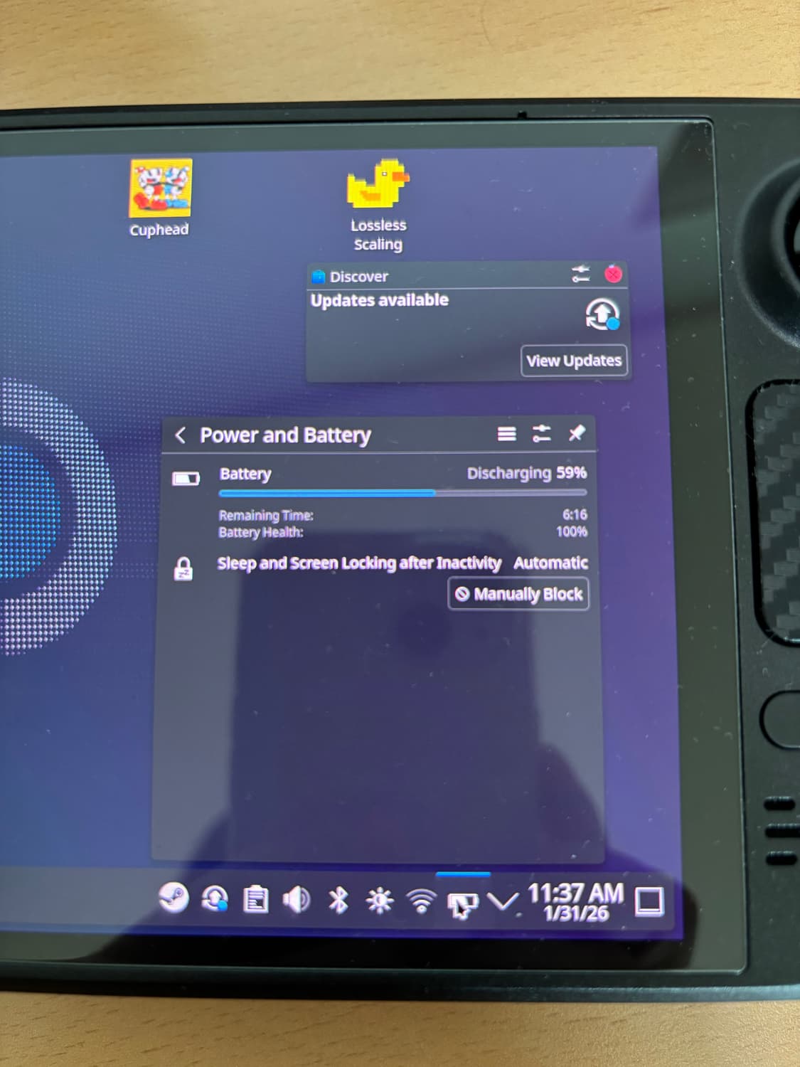 스팀덱 oled 512gb 상품이미지3