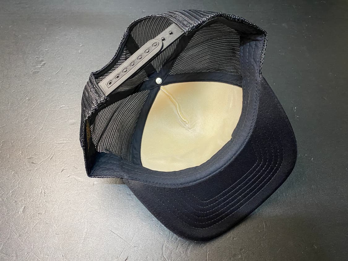 Lincoln vintage trucker cap 상품이미지5