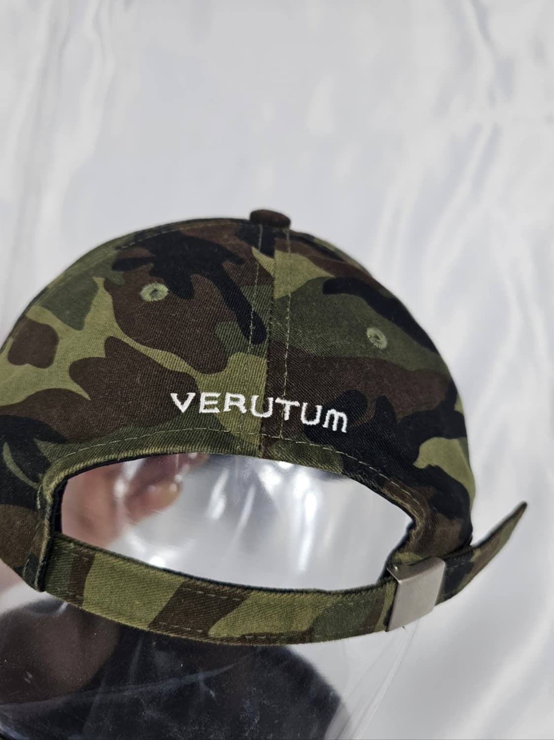 베루툼카모볼캡 상품이미지4