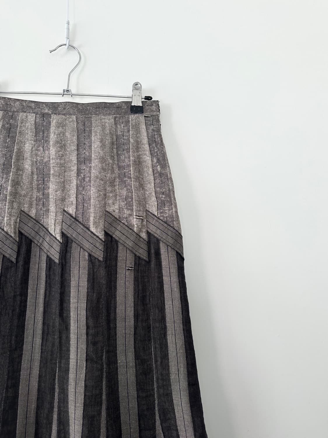 Unbal pannel mermaid skirt 상품이미지3