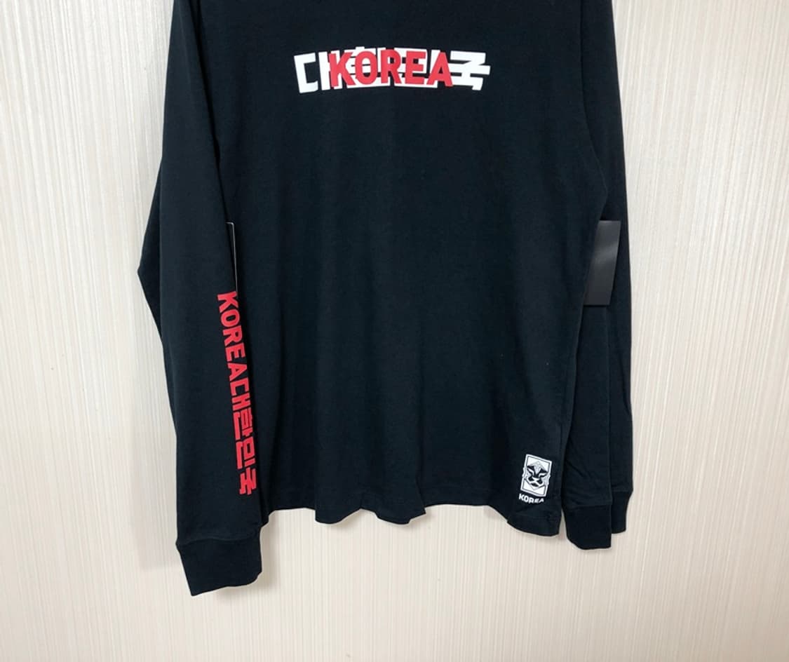 나이키 대한민국 KOREA 롱슬리브 티셔츠 L(100) 상품이미지3