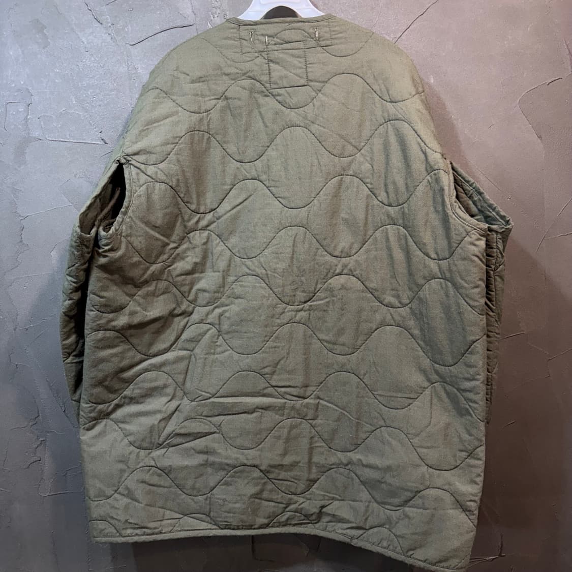 [M/L] US ARMY 미군 아라미드 CVC 내피 상품이미지4