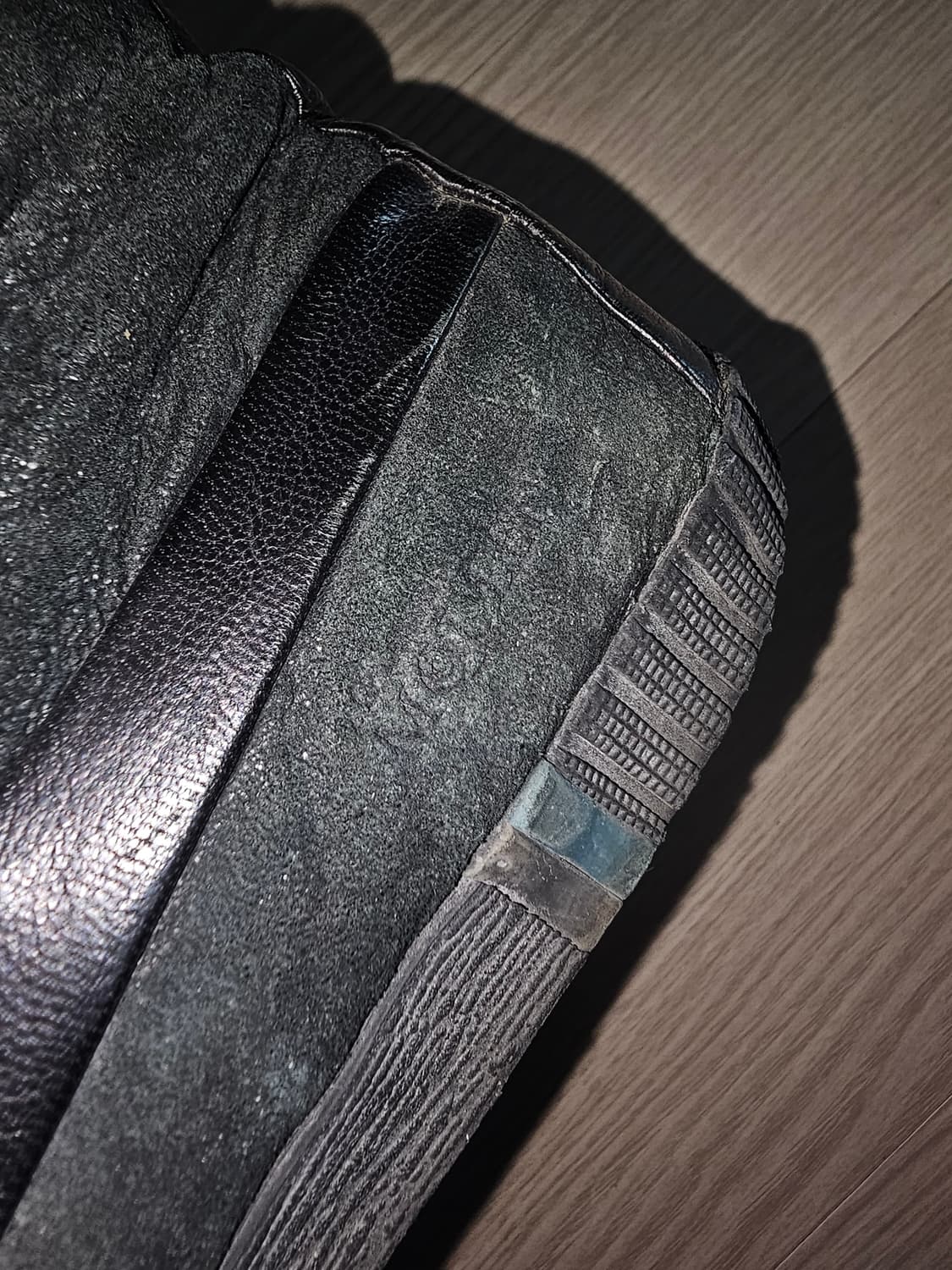 퓨마 알렉산더맥퀸 콜라보 하이탑 스니커즈 상품이미지7