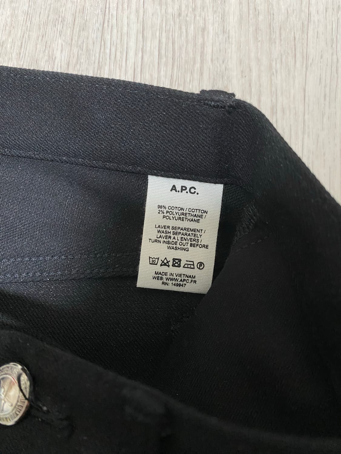 아페쎄 뉴스탠다드 블랙 30 상품이미지5