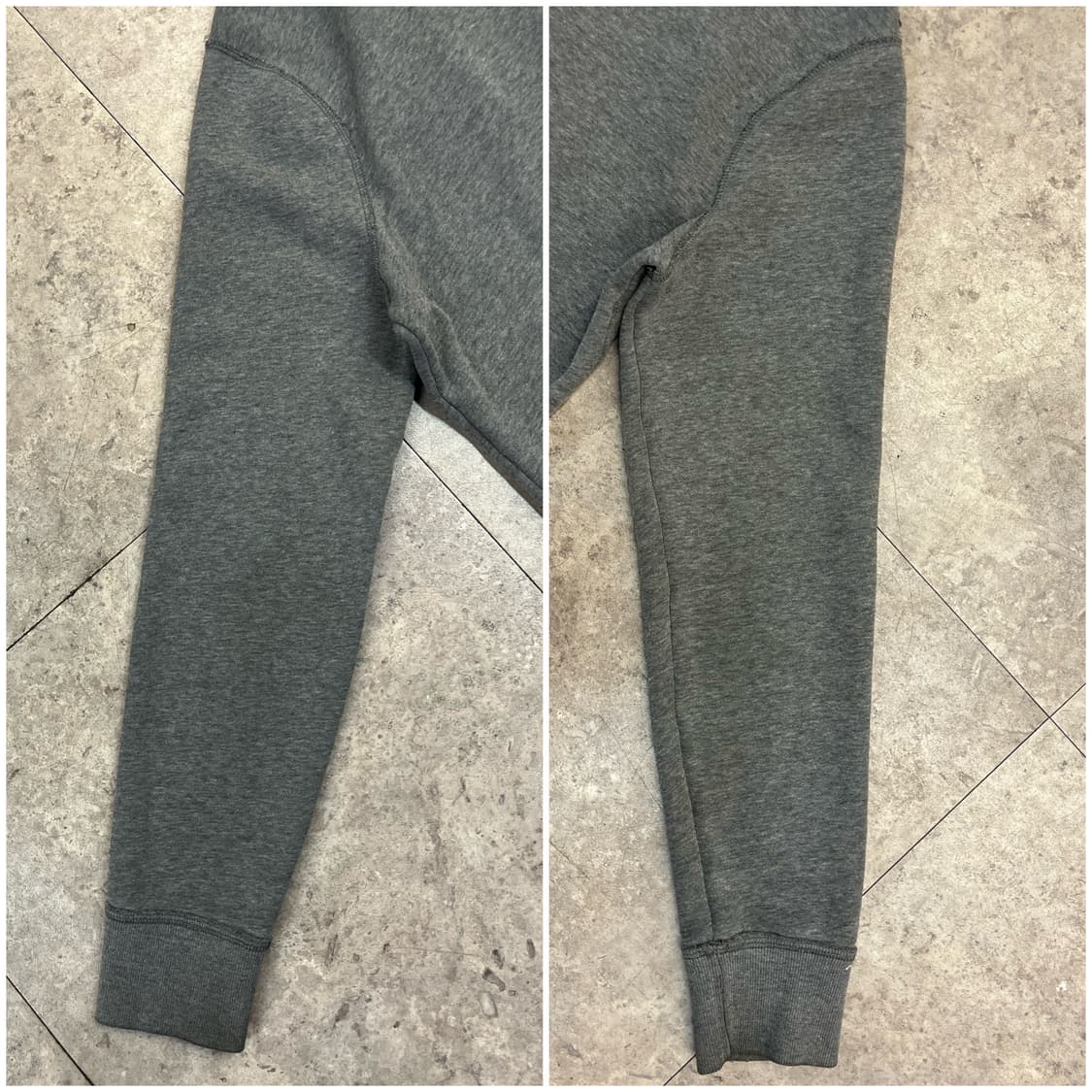 홀리스터 후드집업 그레이 M #csz2489 상품이미지10