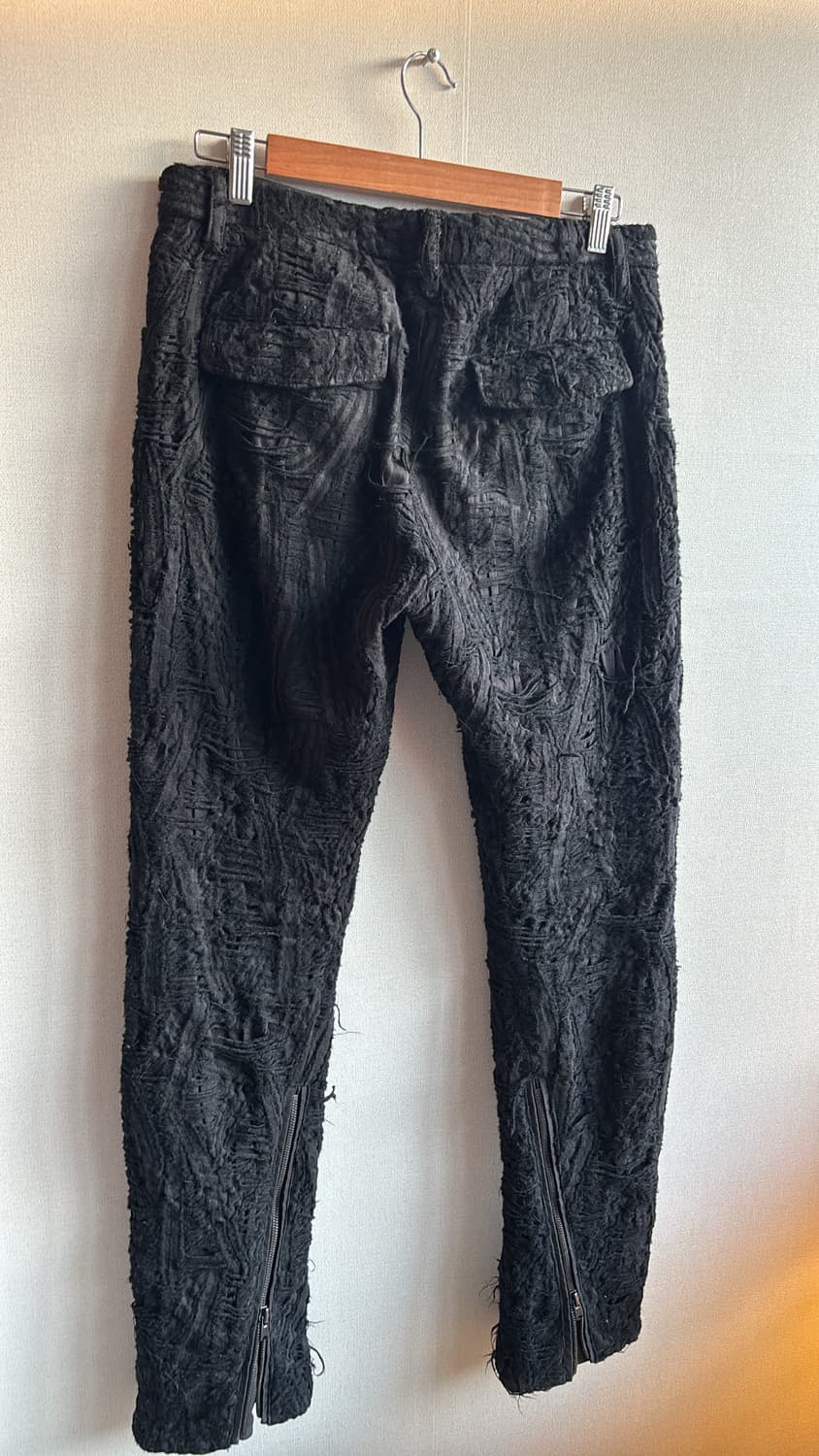 FW10 Artisan Made Agony Pants 상품이미지5