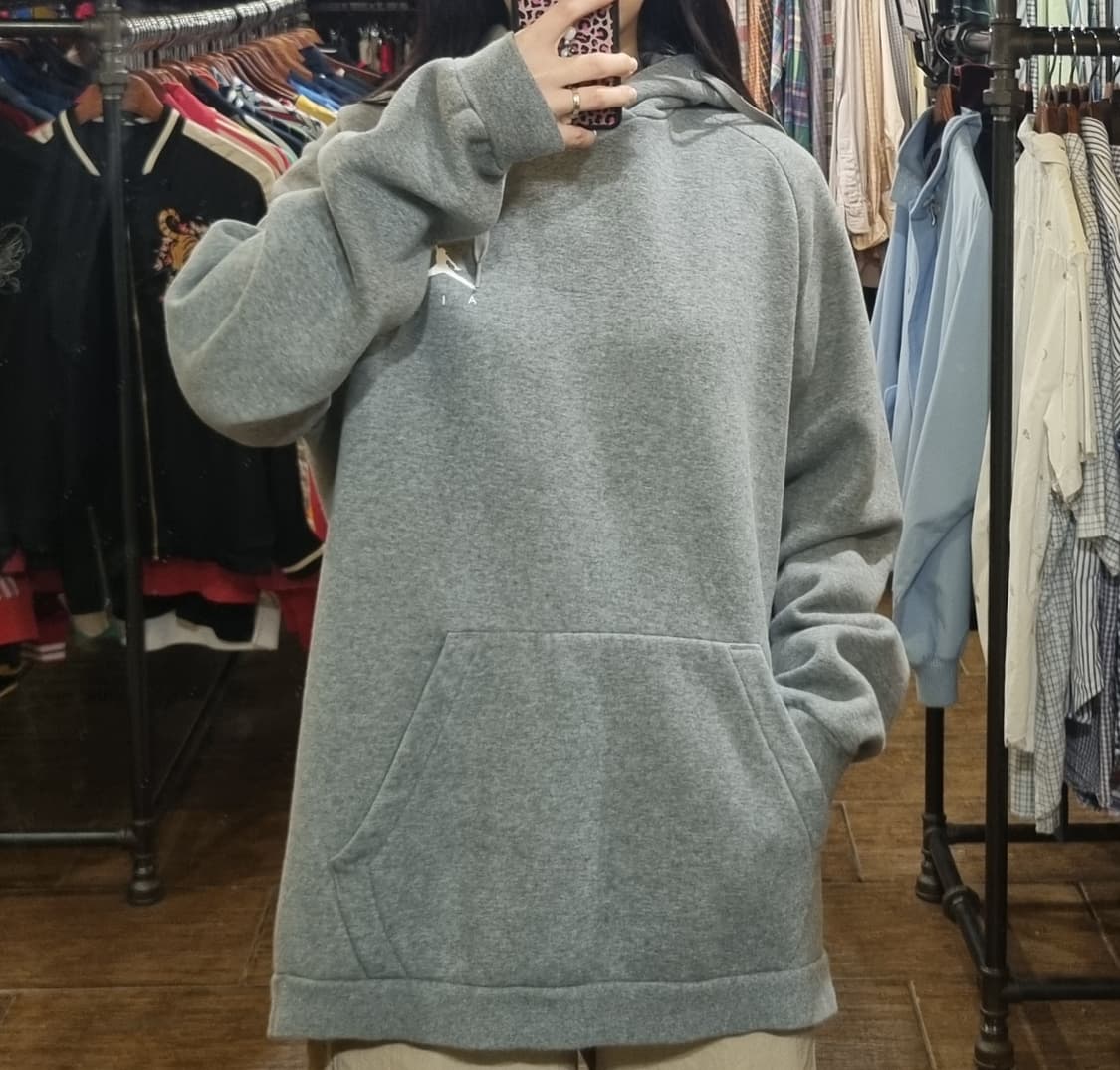 [Hi] nike 나이키 조던 후드티 그레이 상품이미지4