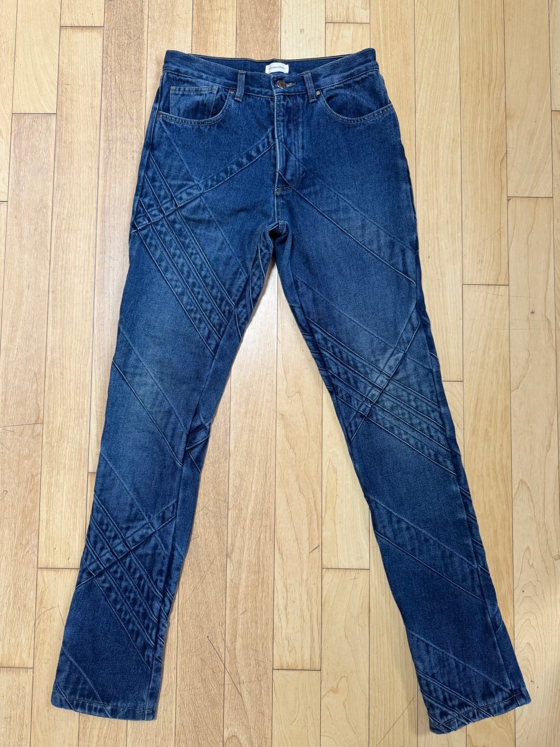 스테판 쿡 21FW 데님 진 상품이미지2