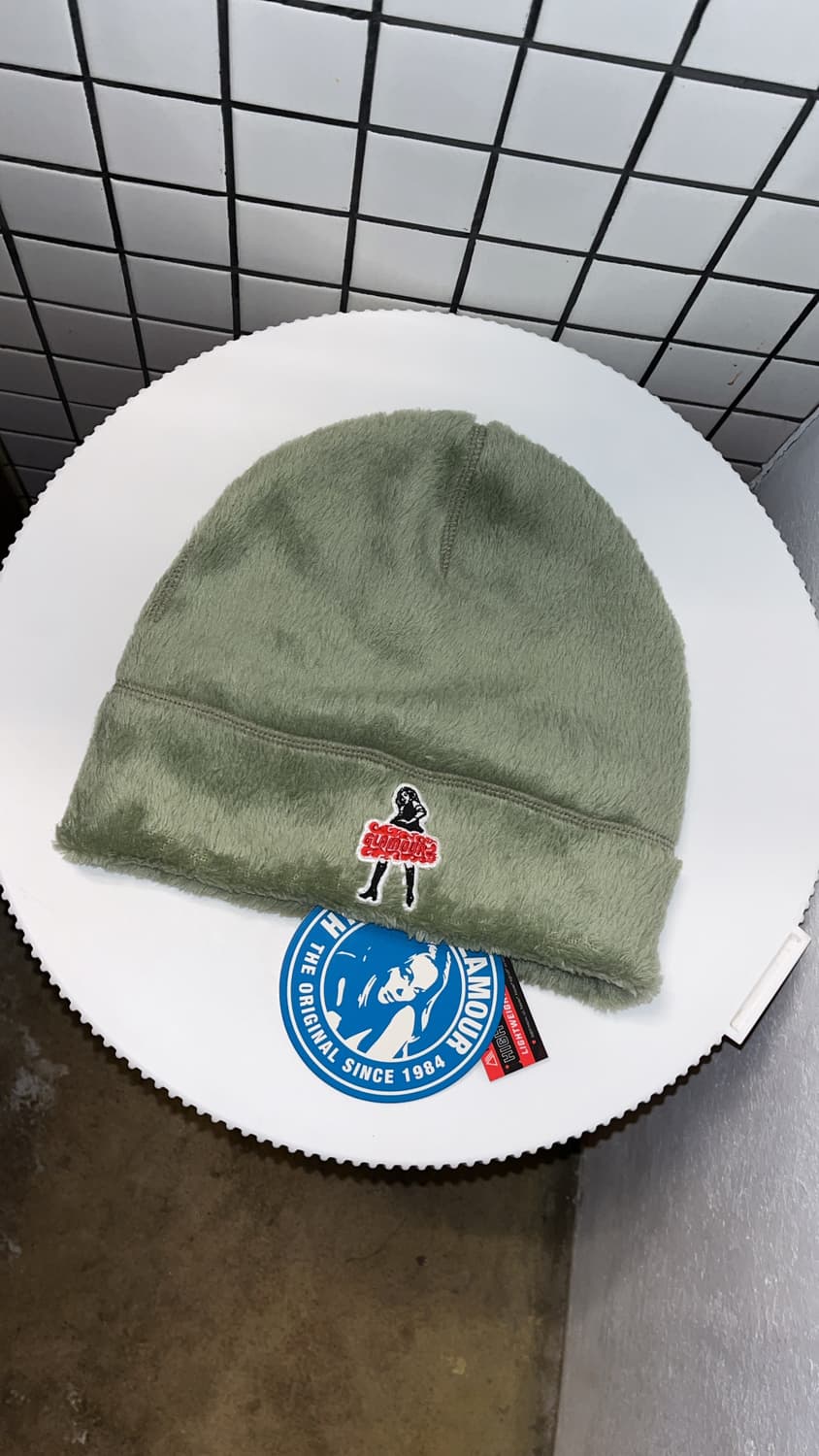 Hysteric glamour 히스테릭글래머 플리스 비니  상품이미지1