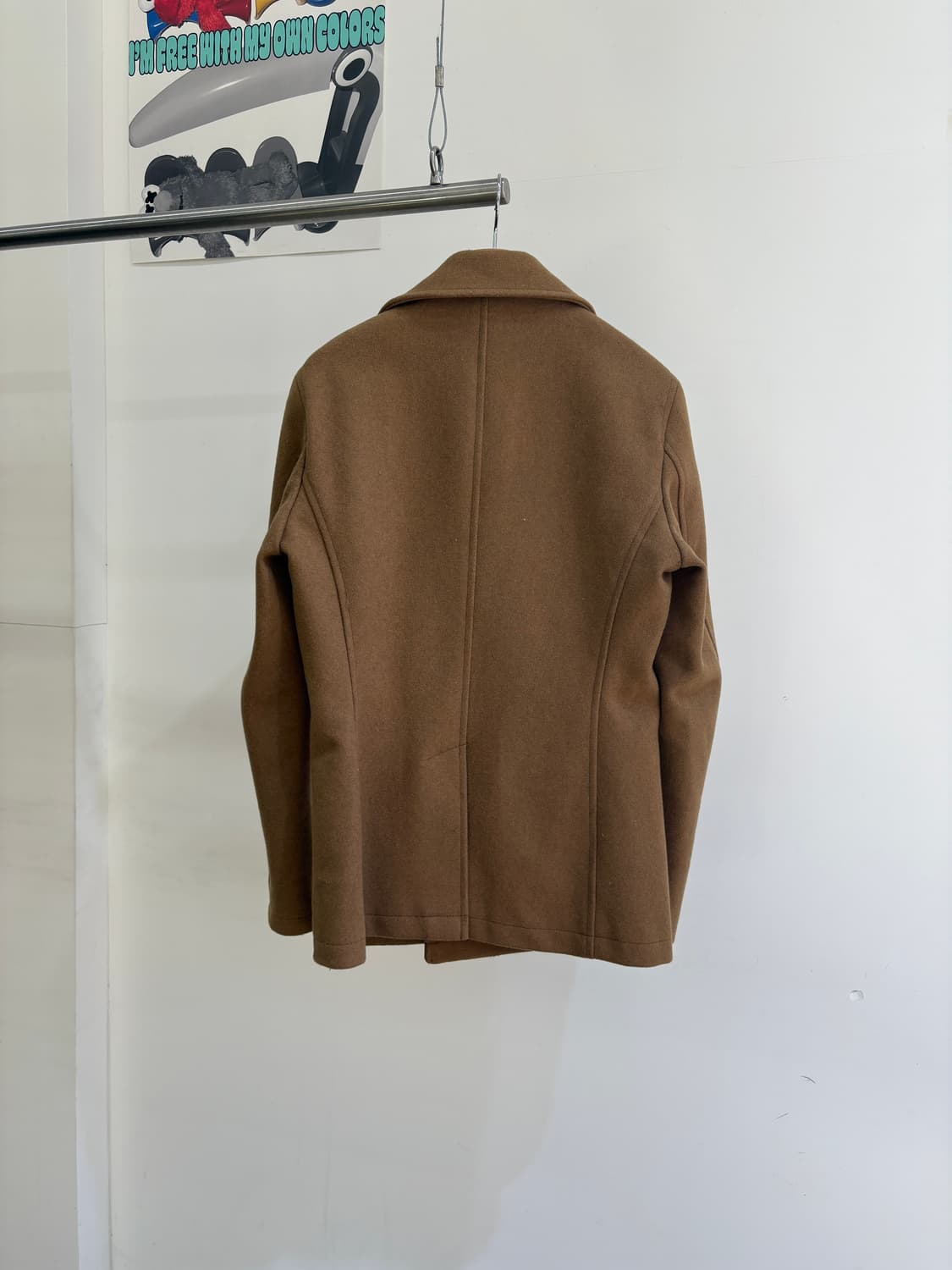 VANQUISH 코트 상품이미지5