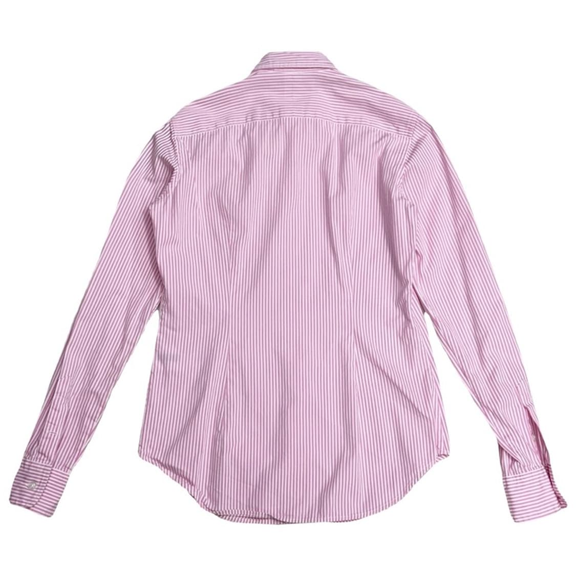 POLO 빅포니 핑크 스트라이프 셔츠 2 상품이미지8