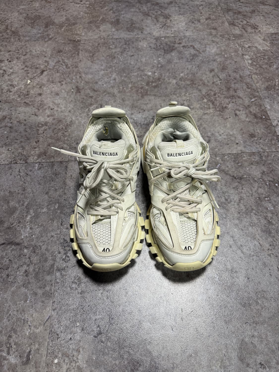 발렌시아가 트랙 40 상품이미지2