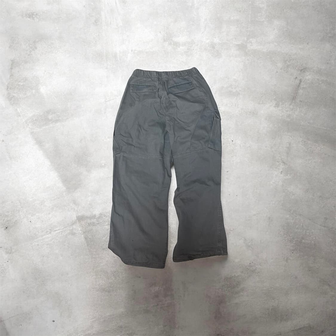 헤칭룸 빈티지 워싱 카고 팬츠 판매 합니다 상품이미지2