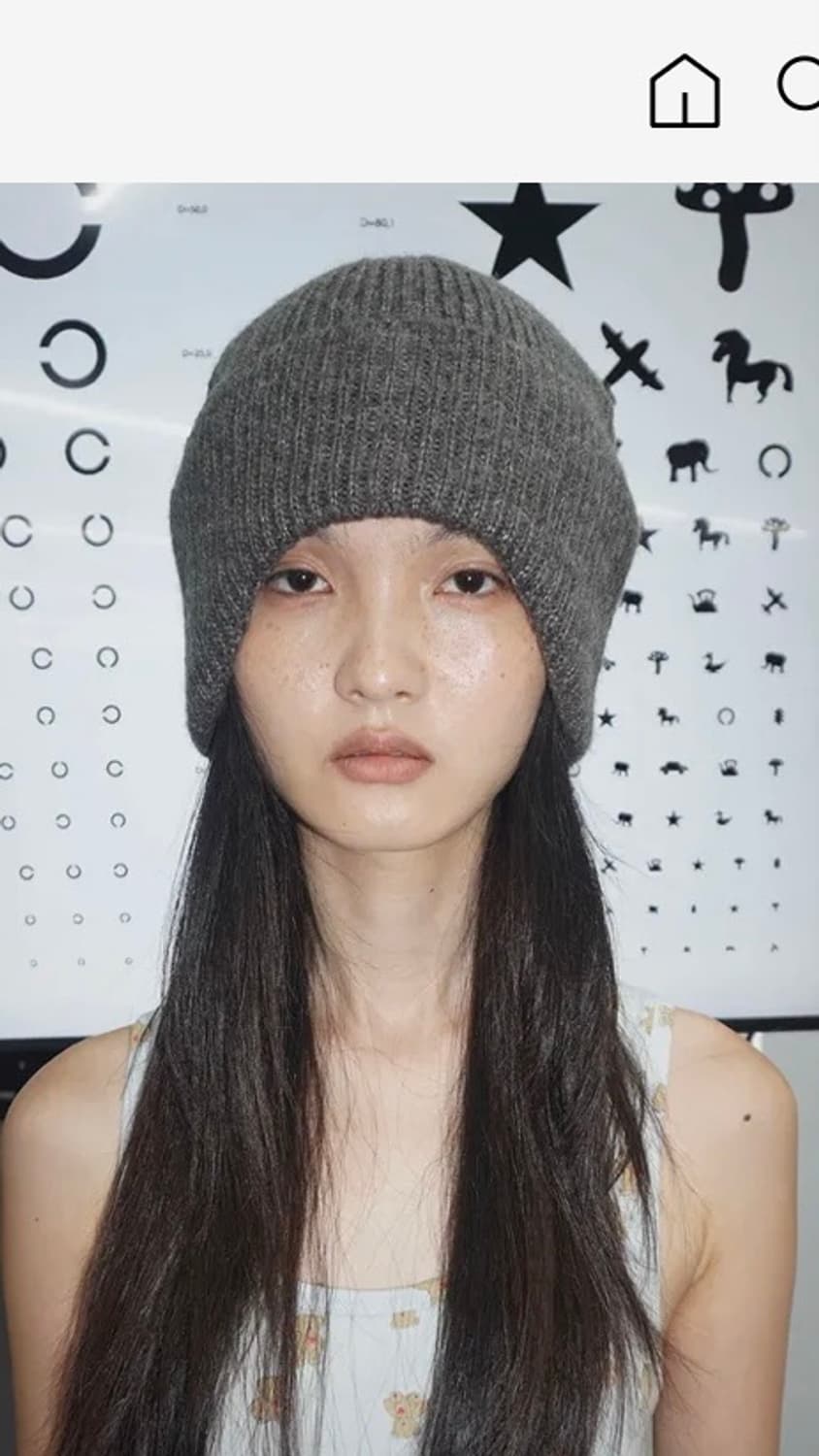 스컬프터 비니 상품이미지1