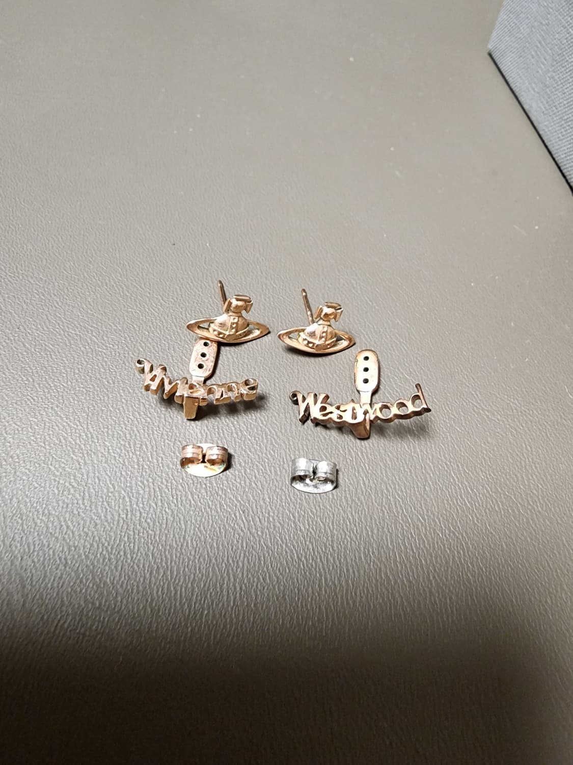 비비안웨스트우드 귀걸이 정품 풀박스 상품이미지2