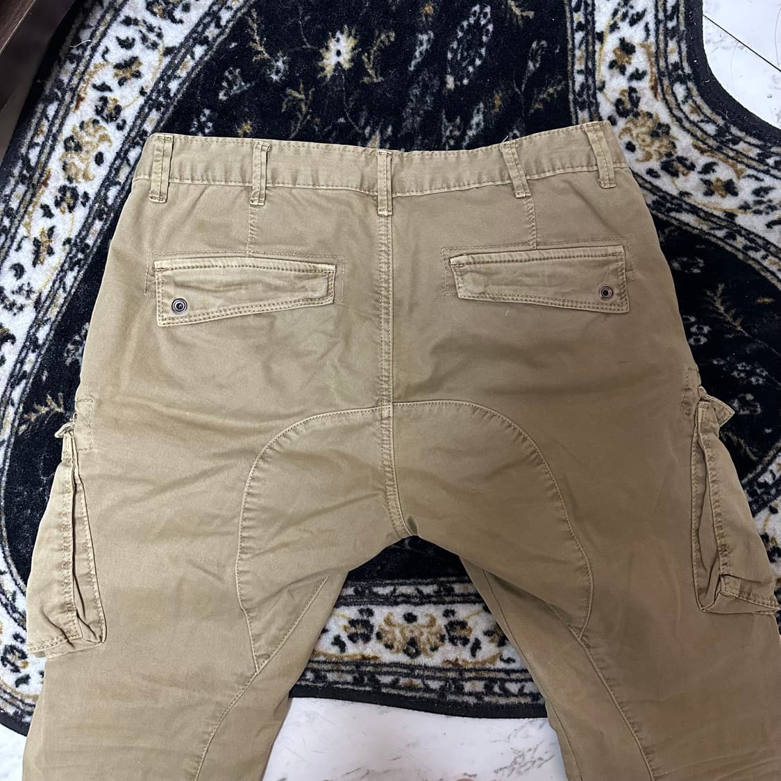 00s C.P. Company 카고 팬츠 상품이미지10