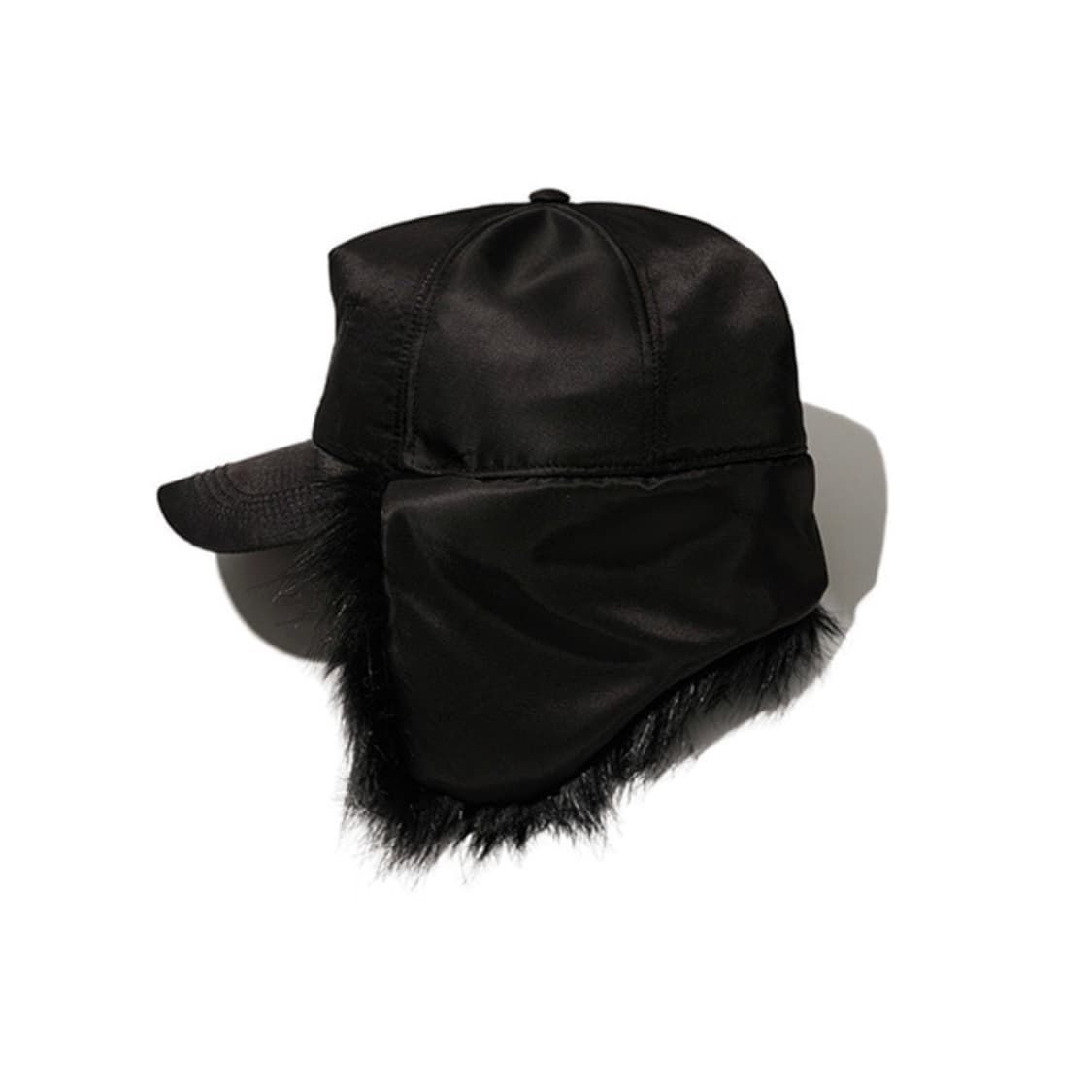 오픈와이와이 퍼 이어플랩 볼캡 상품이미지3