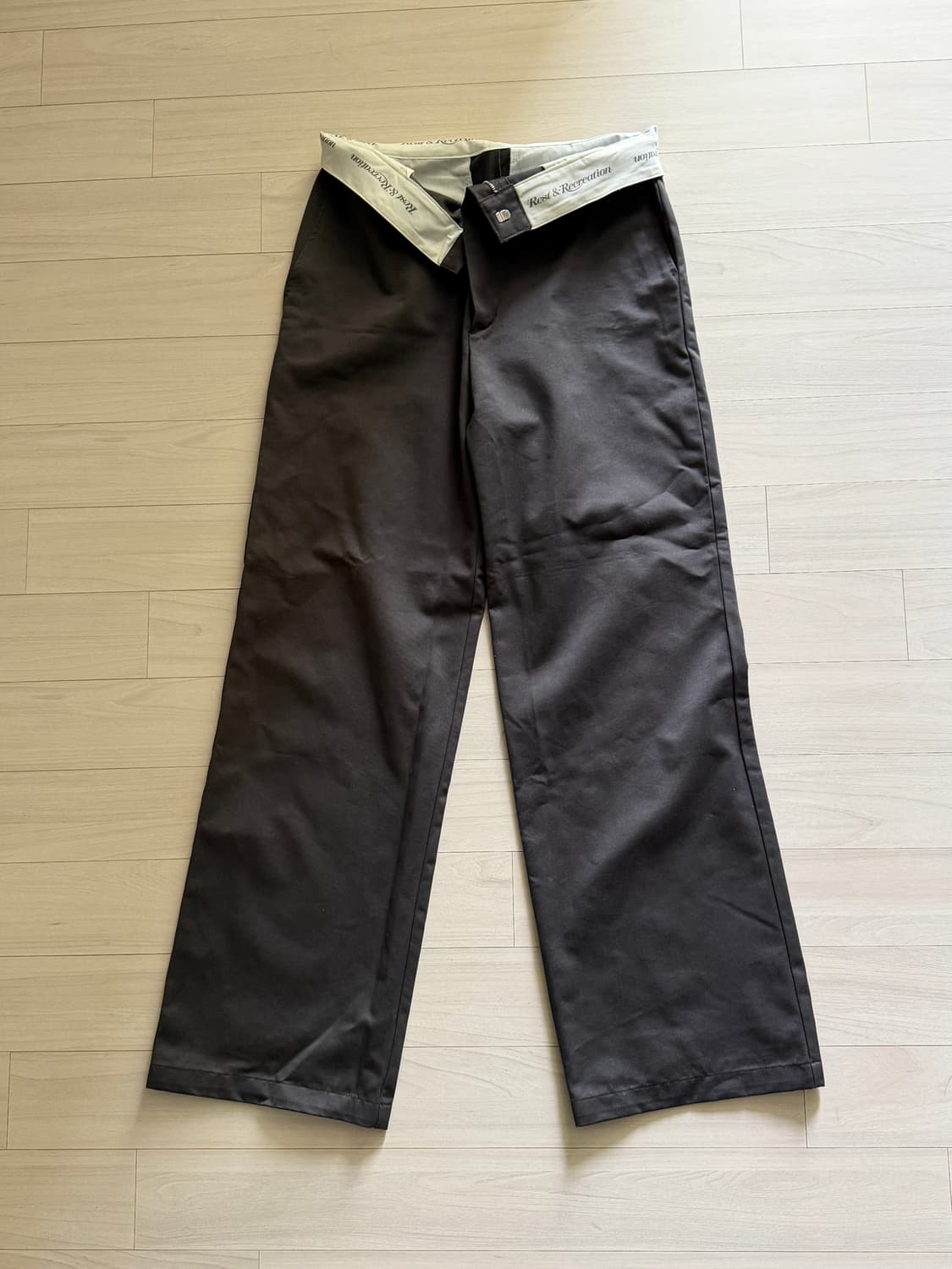 레스트앤레크레이션 팬츠 상품이미지9