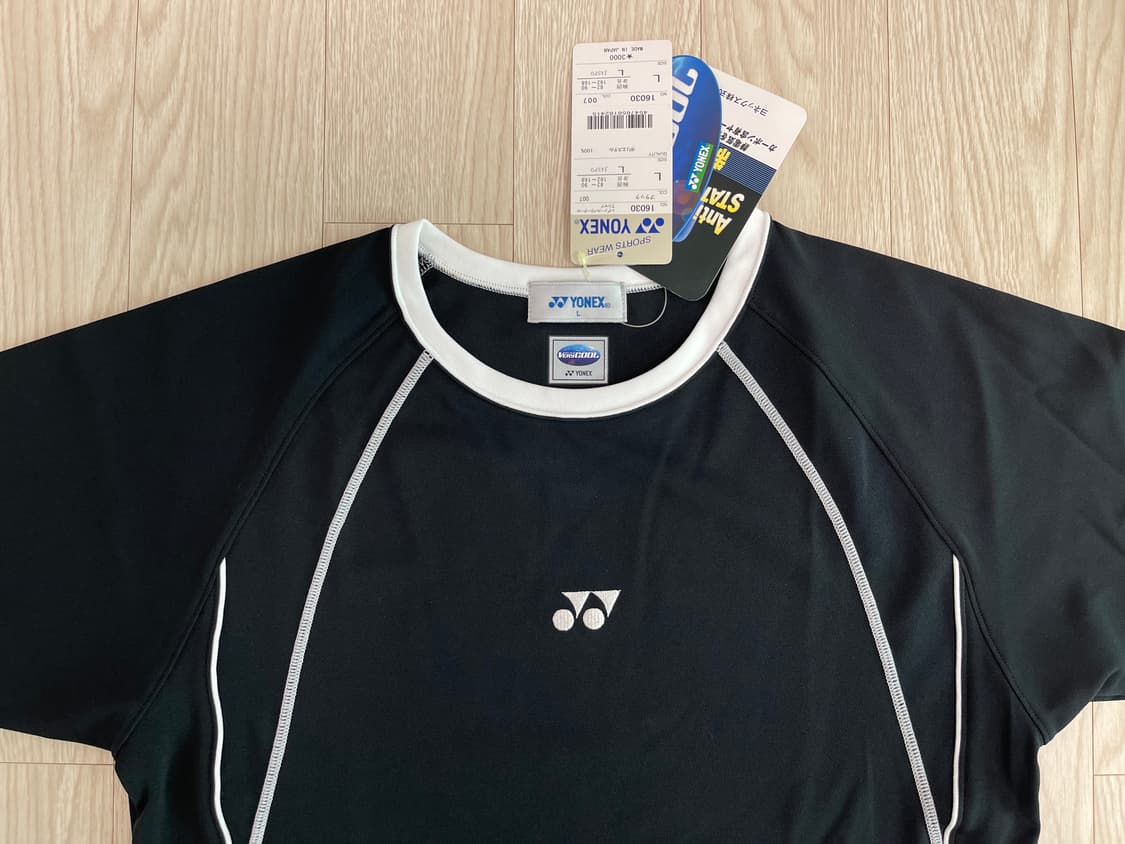 요넥스 재팬 여성 티셔츠 일본 YONEX 10번 상품이미지2
