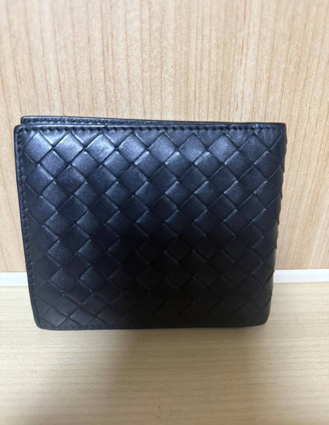 보테가 베네타 인트레치아토 반지갑 상품이미지2