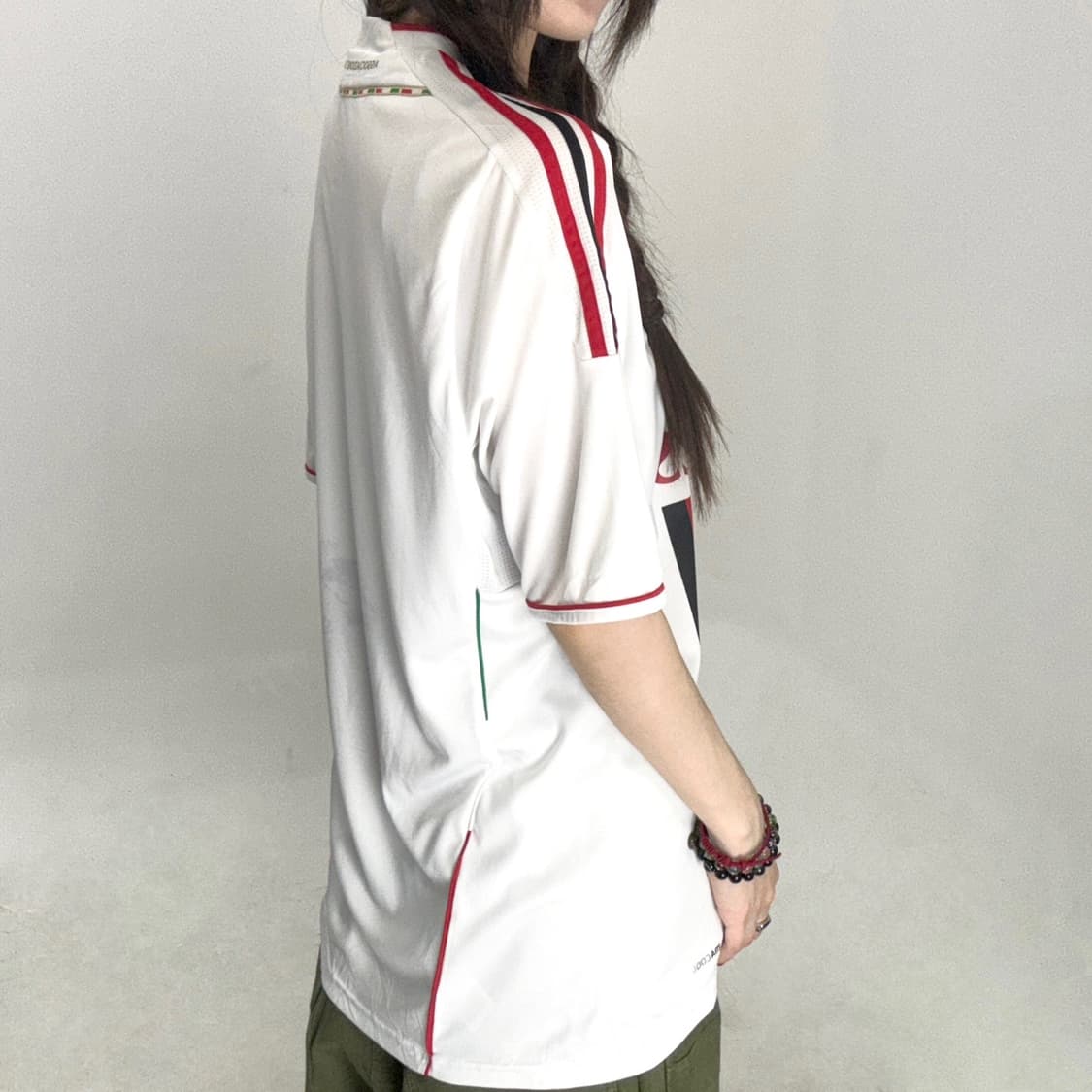 Adidas ac밀란 어웨이 유니폼 상품이미지4