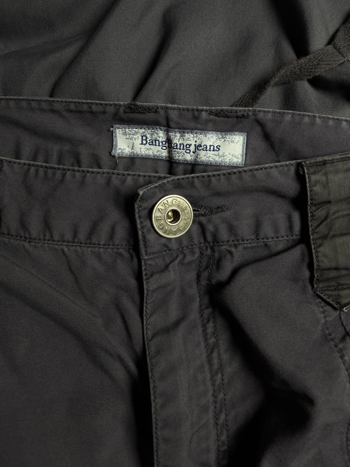 핀터맛 빈티지  뱅뱅 7부 버뮤다 카고 팬츠 상품이미지6