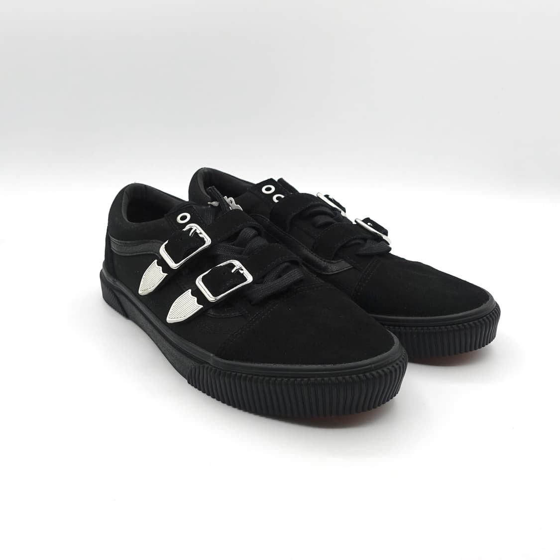 [43,275]Vans 반스 올드스쿨 버클 벨트 어센틱 상품이미지3