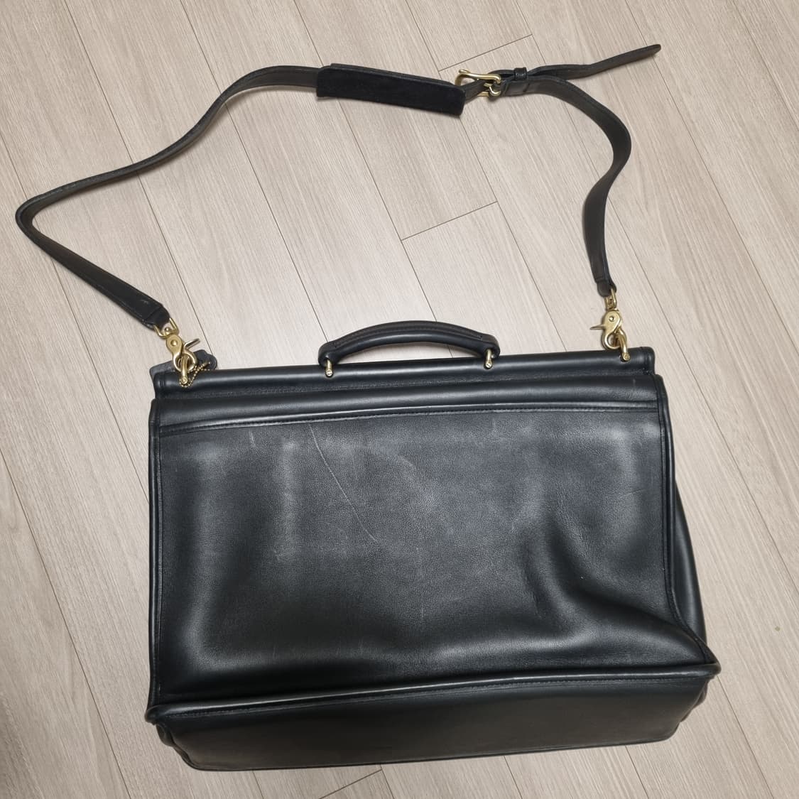 올드 코치 브리프케이스 상품이미지2