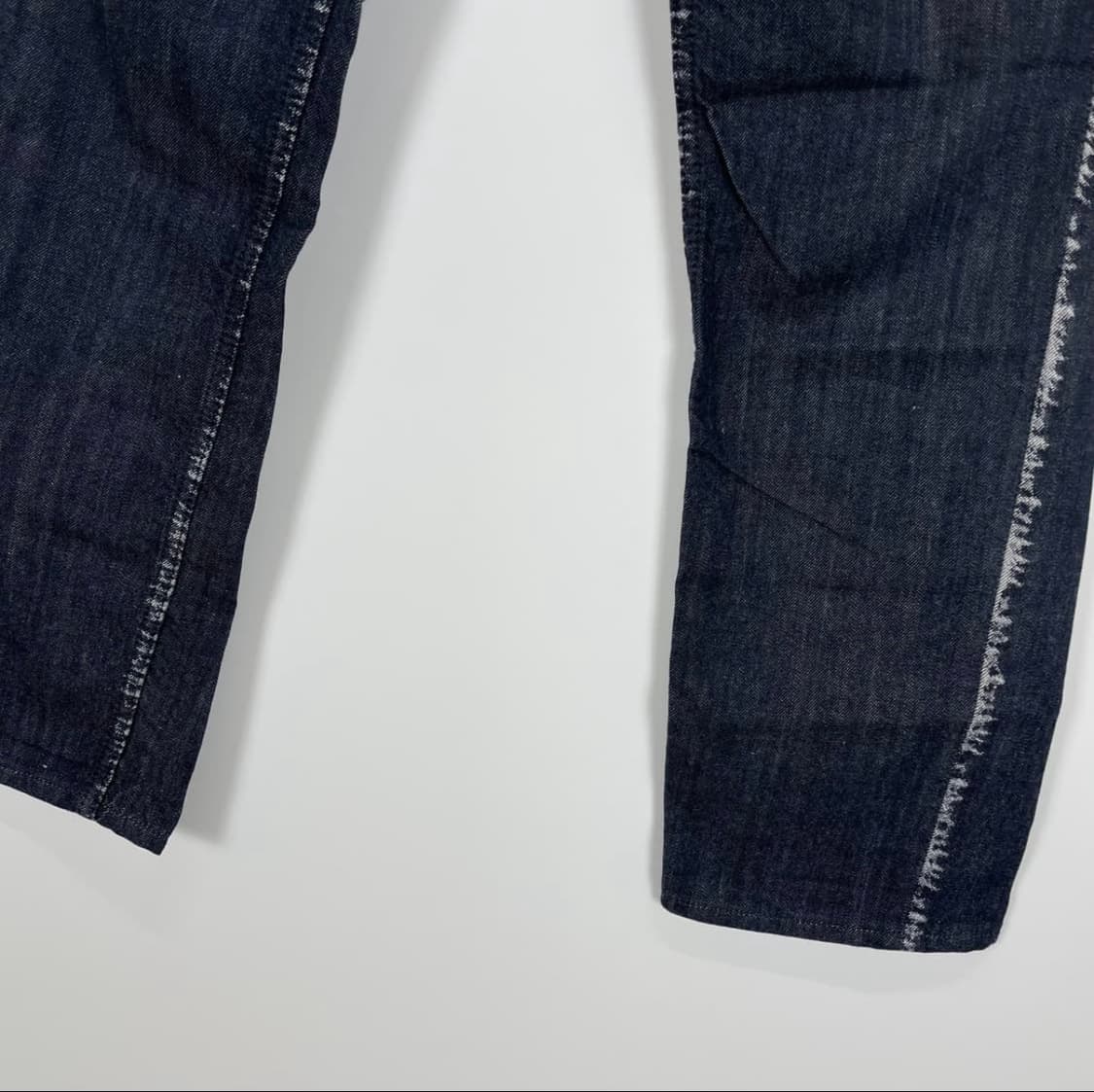 이세이미야케 라인 데님 팬츠 상품이미지6