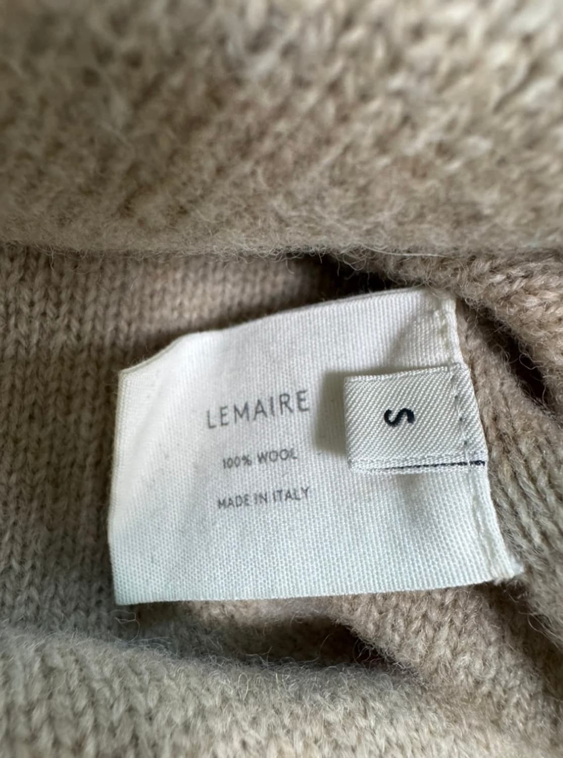 르메르 니트 상품이미지3