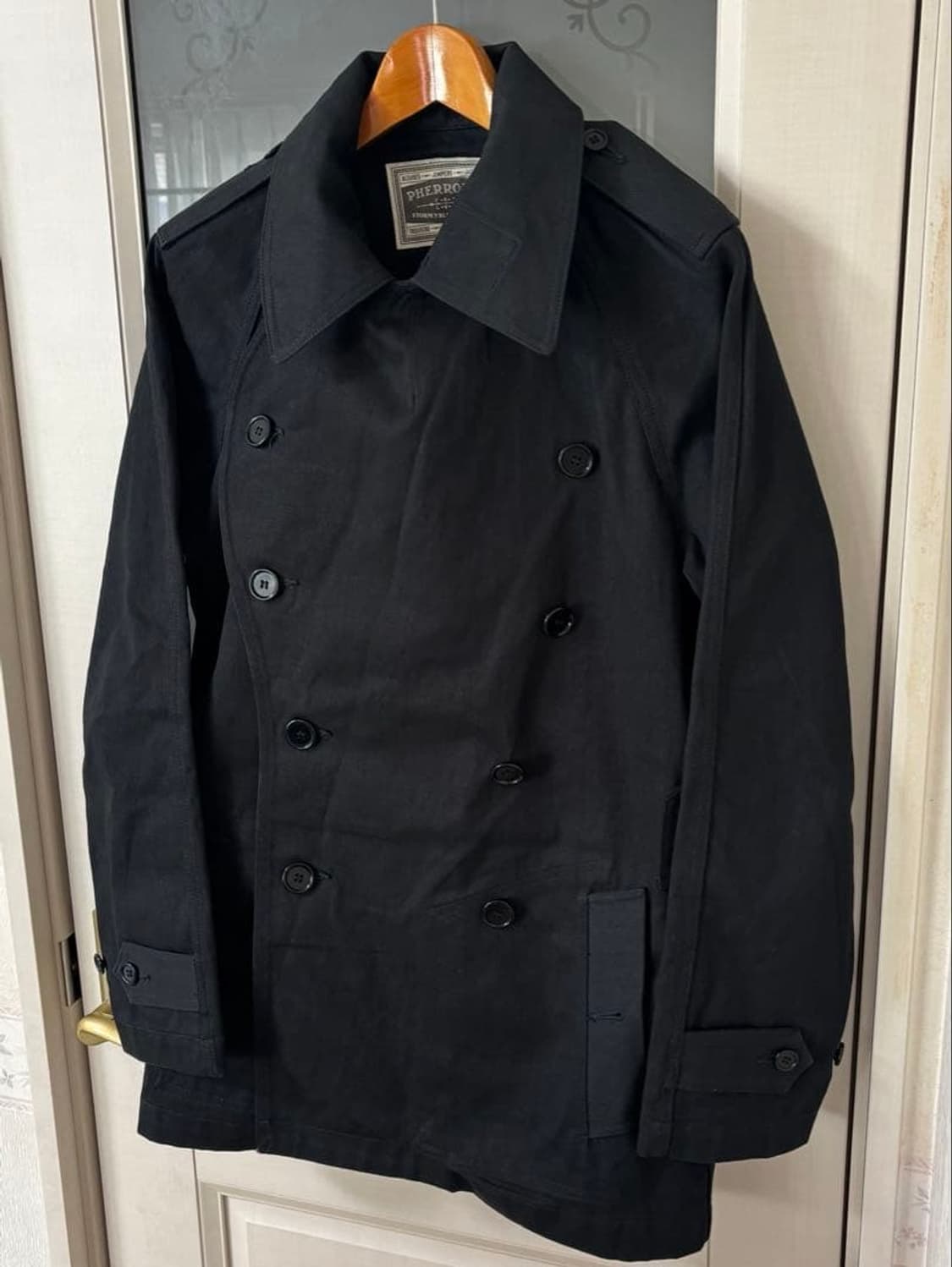 페로우즈 m38 모터사이클 자켓 40 사이즈 (100) 상품이미지2