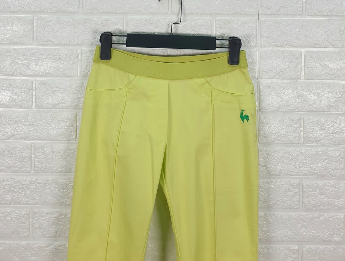 [27]르꼬끄 골프 밴딩바지 상품이미지3