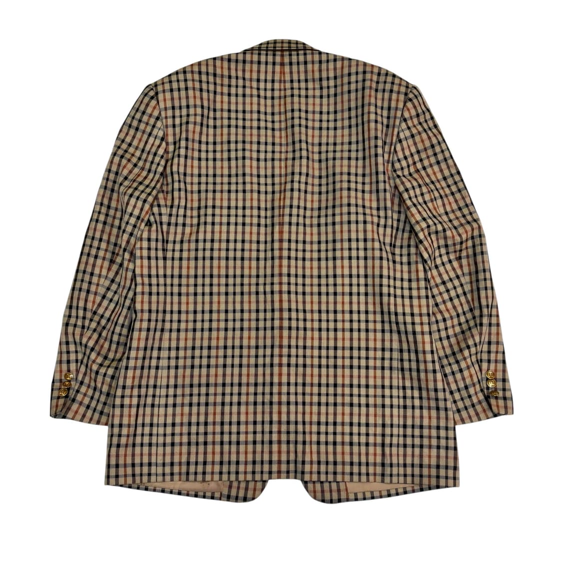 닥스 체크 투버튼 블레이저 상품이미지5