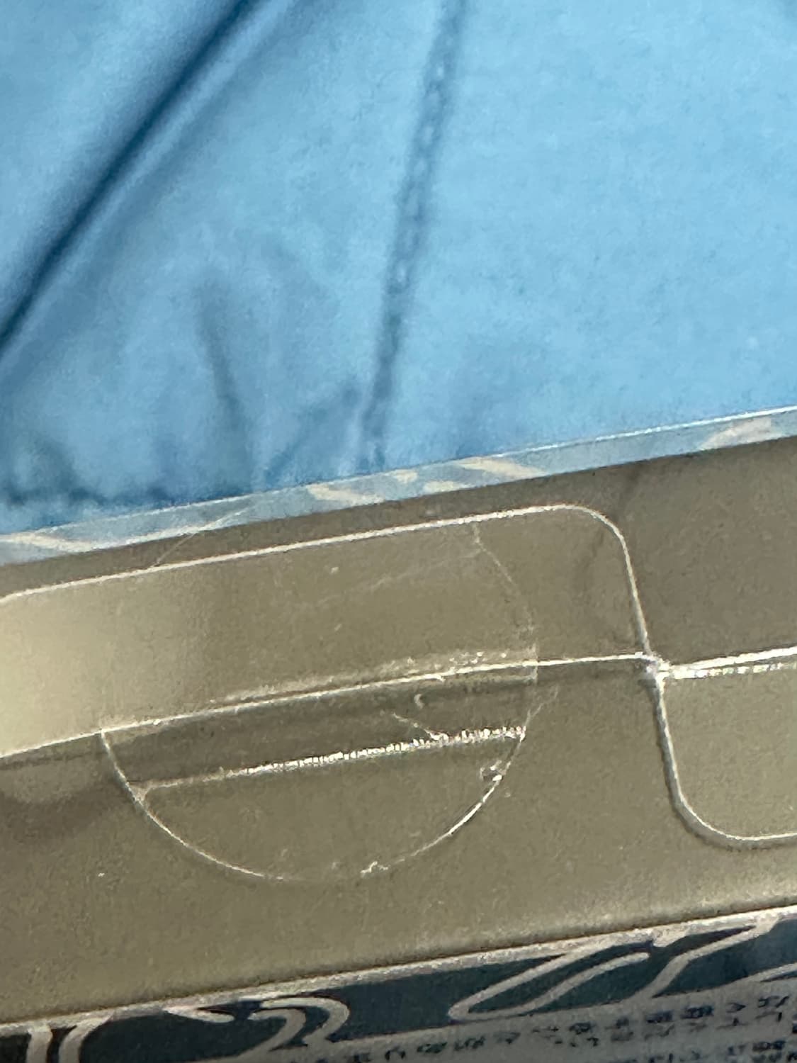 베이프 아이폰 17 프로맥스 케이스 블루 상품이미지2