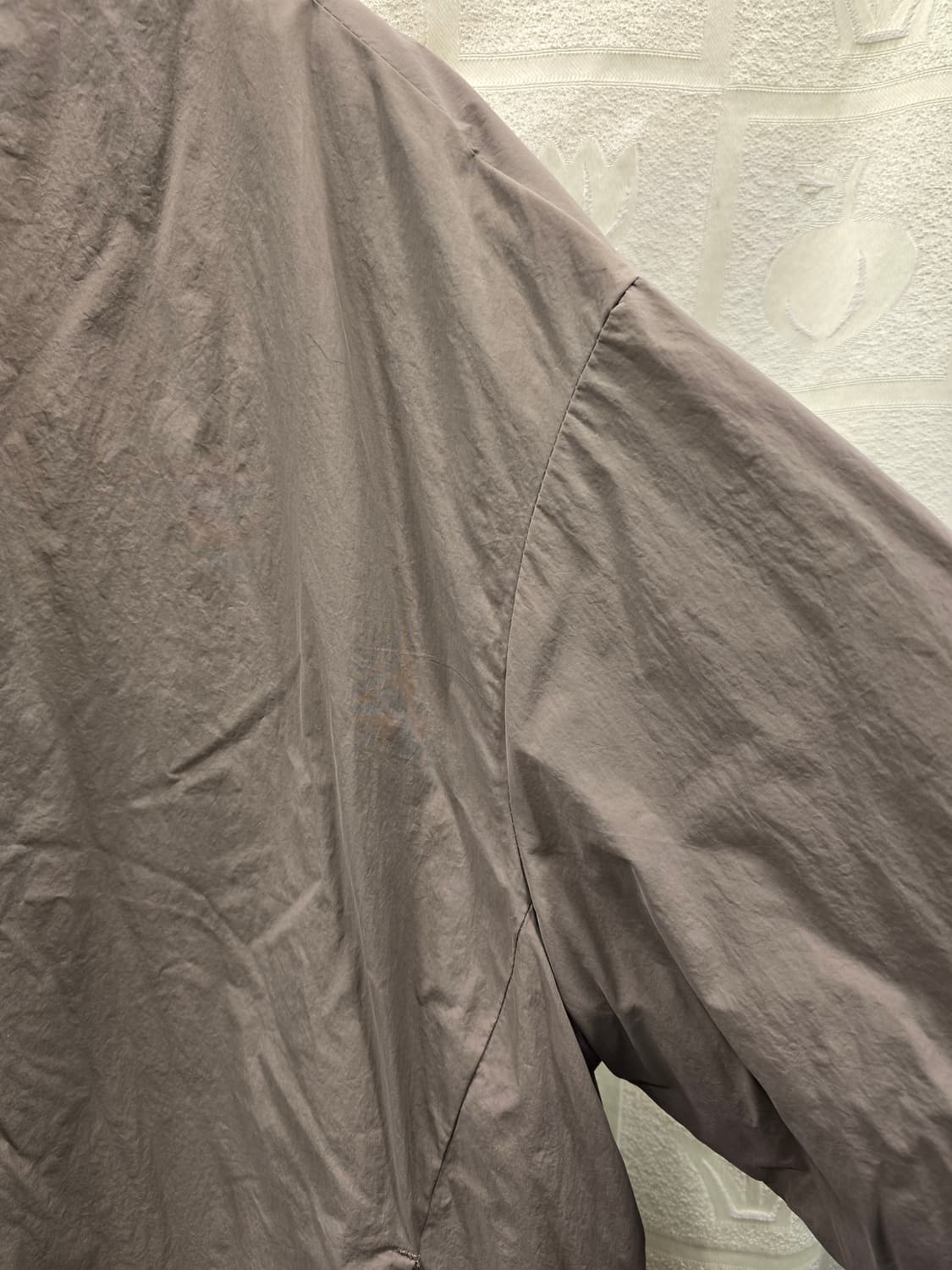 자라 오버핏 패딩 자켓 프리사이즈 상품이미지3