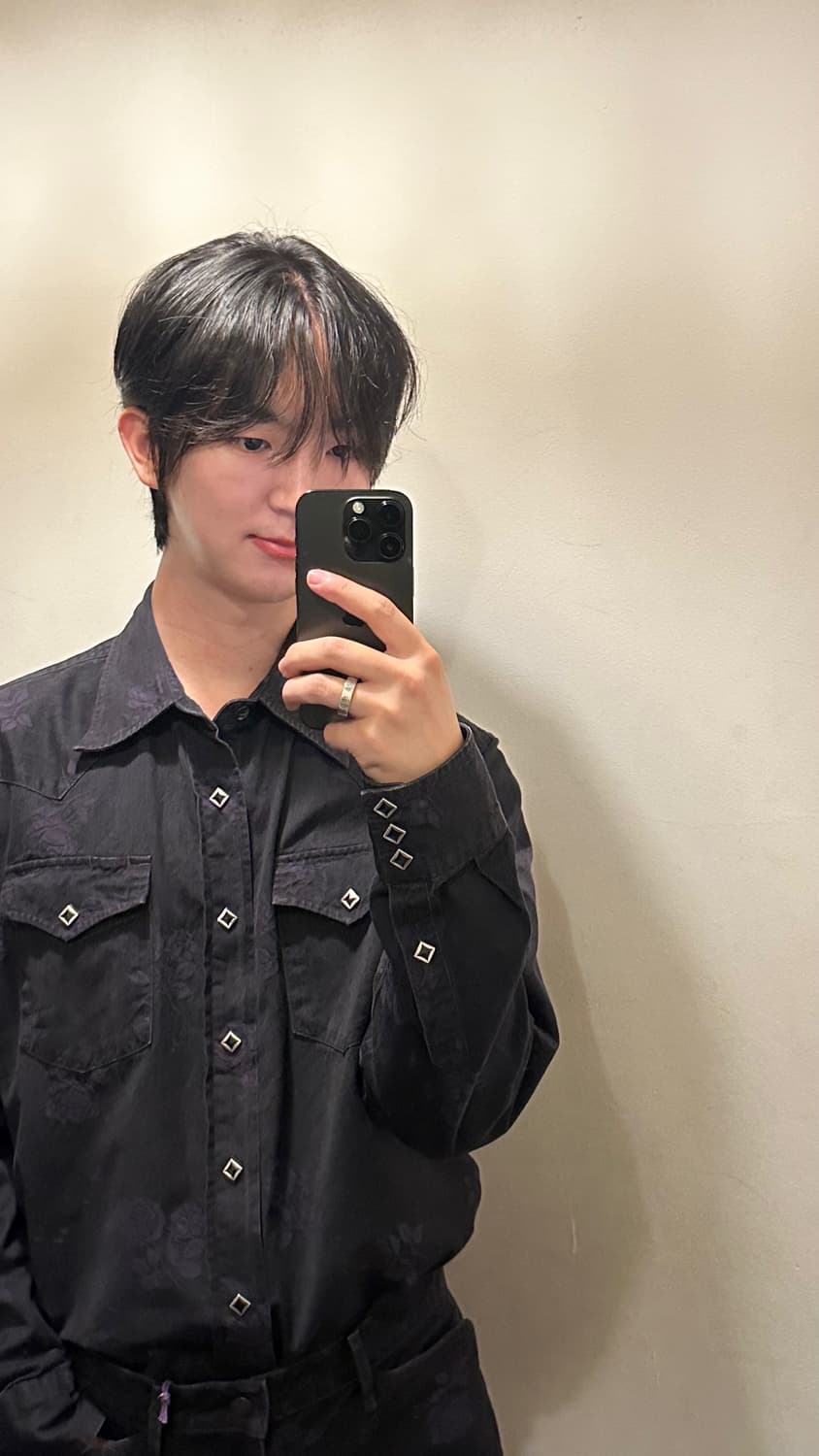 니들스 셔츠 상품이미지2