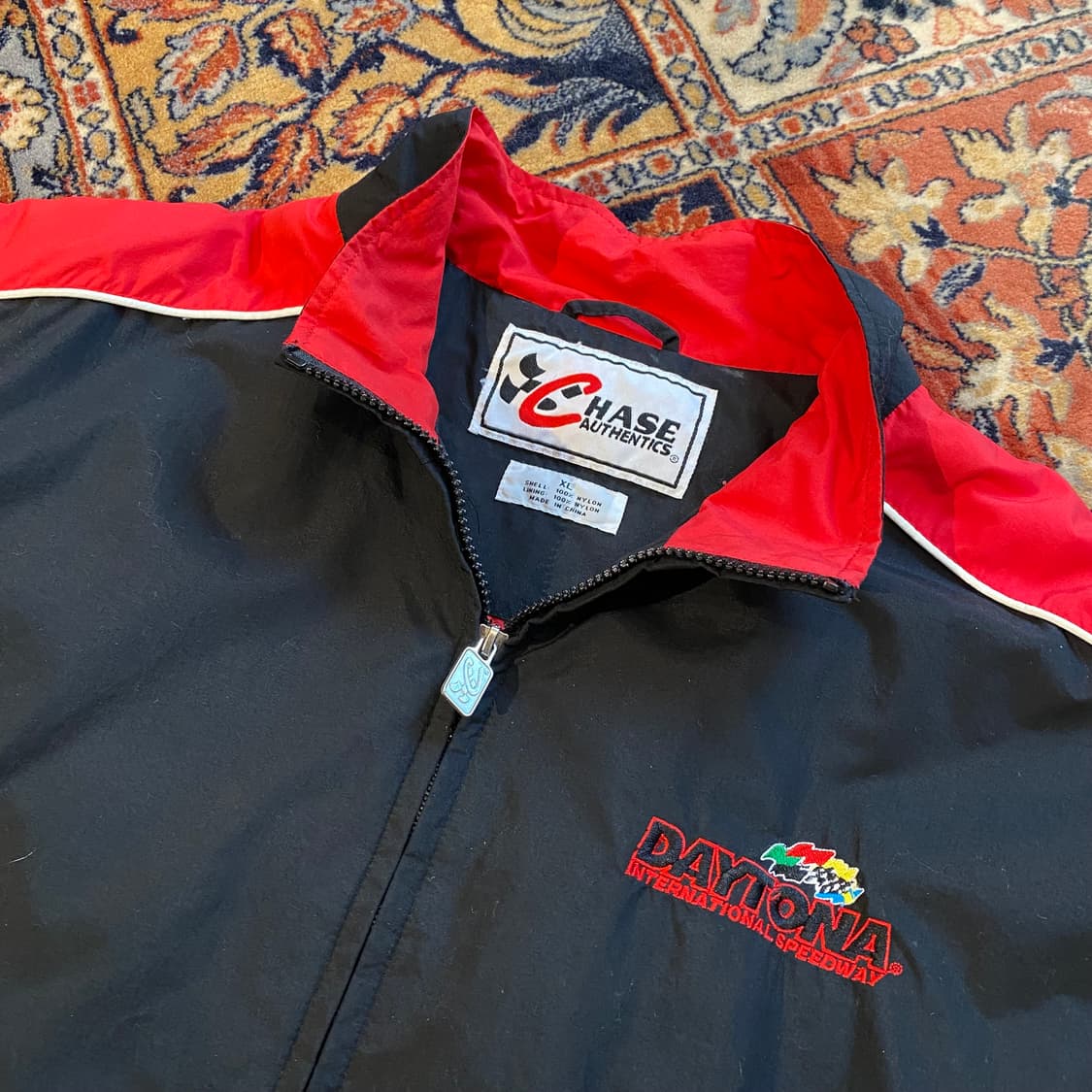 🌊CHASE daytona racing windbreaker 상품이미지4
