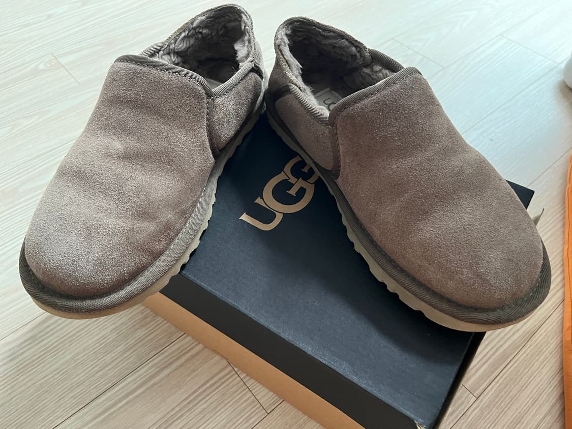 Ugg kenton 어그켄톤 Caribou/Hickory 5size 상품이미지3
