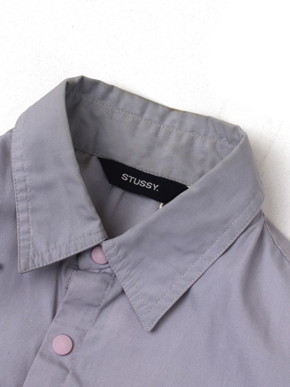 90-00s STUSSY (M) 상품이미지3