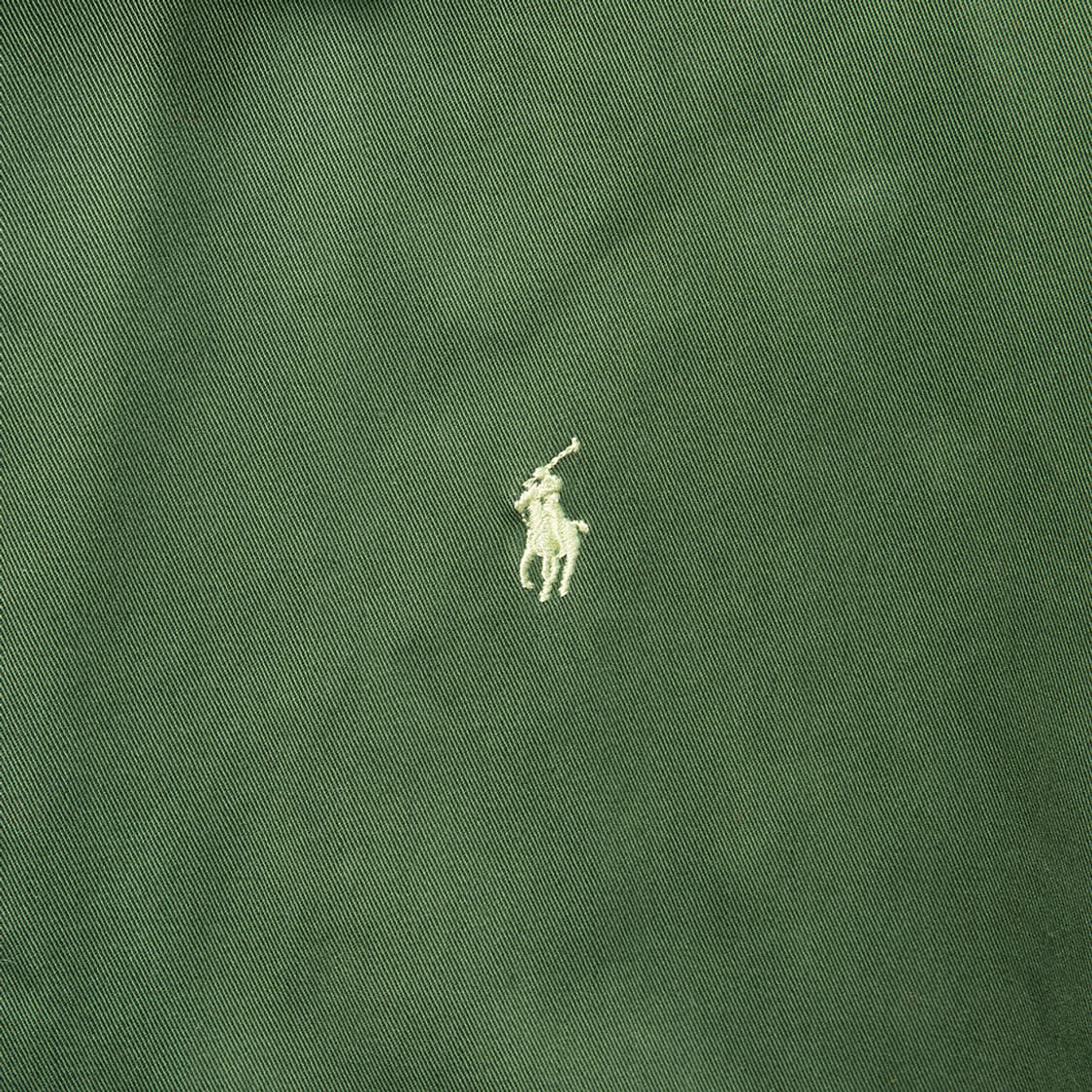 [110] 90s~ 폴로 랄프로렌 코튼 스윙탑 그린  상품이미지3